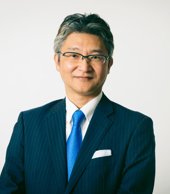 代表取締役社長　ドコドア太郎